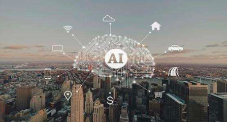 数据驱动，智能赋能 人工智能与公共数据如何重塑现代城市